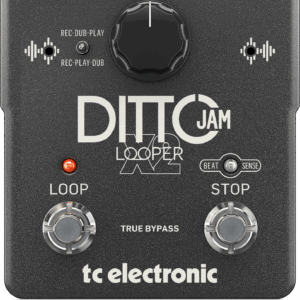 B Stock : TC Electronic Ditto Jam X2 Looper Pedal 003