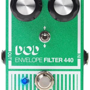 B Stock : DOD Envelope Filter 440 Pedal 002