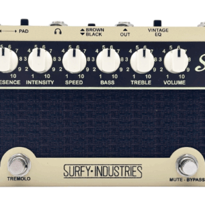 Surfy Industries SurfyMan Pedal