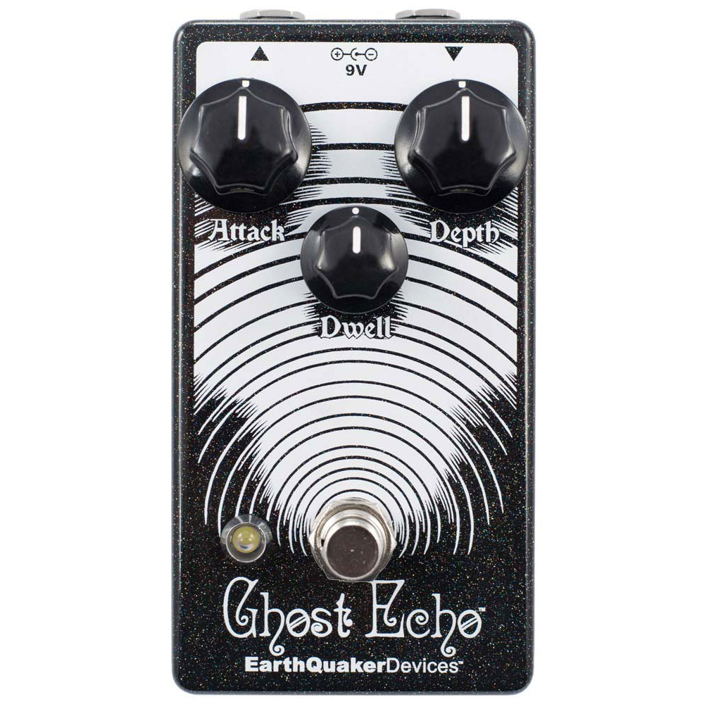 EarthQuaker Devices GHOST ECHO V3 REVERB Pedal