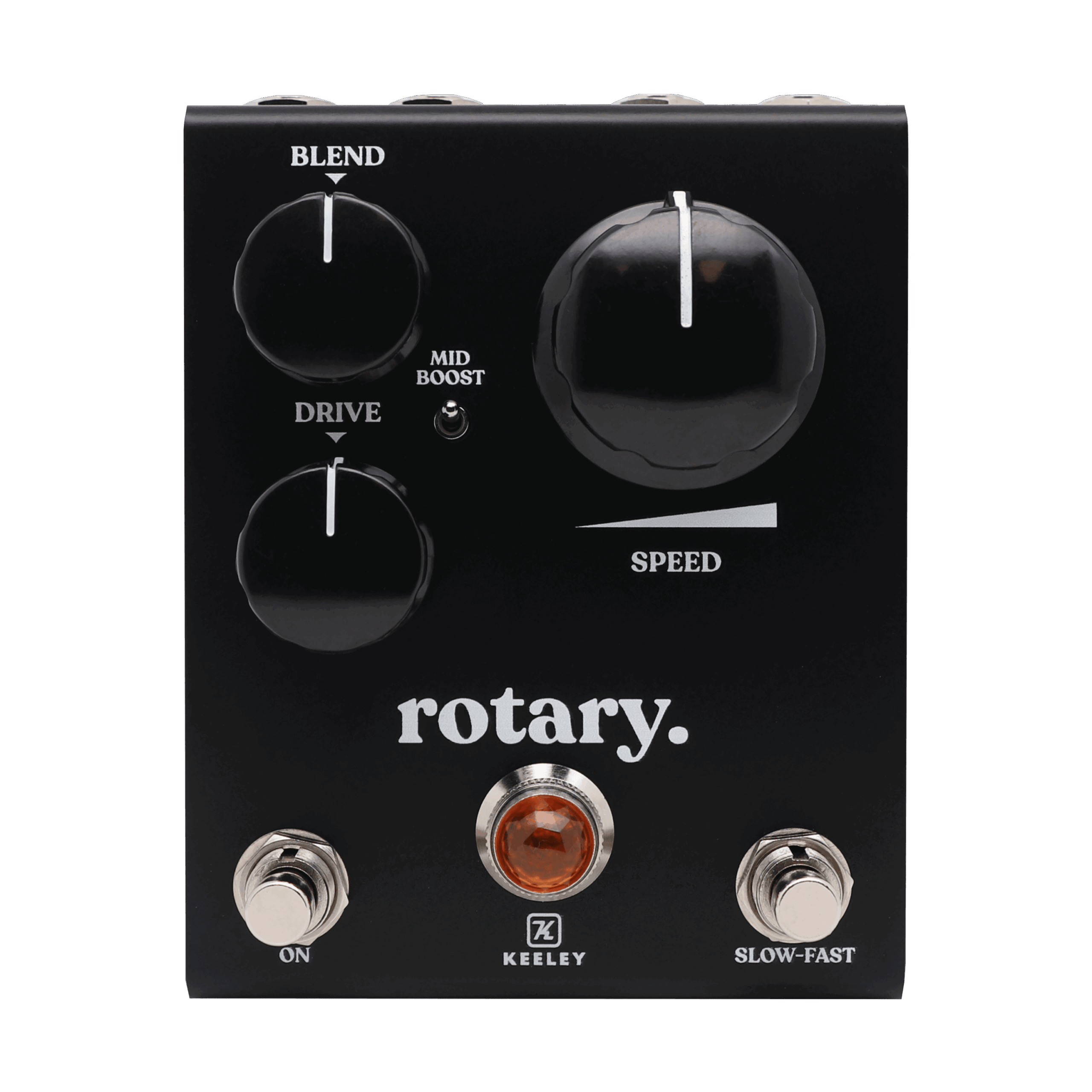 Keeley Rotary High Fidelity Rotary Sim Pedal