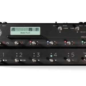 Kemper Profiler Remote Footswitch MK 2
