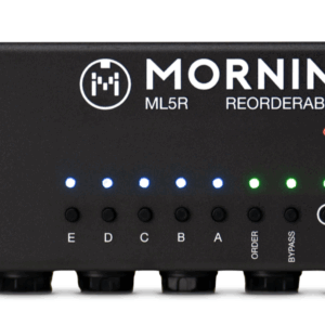 Morningstar ML5R Reorderable Loop Switcher
