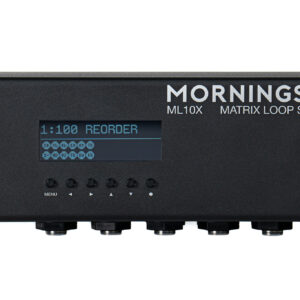 Morningstar ML10X Reorderable Loop Switcher