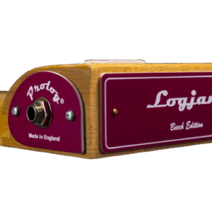 Logarhythm ProLog Beech Foot Stomp