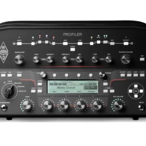 Kemper Profiling Amp Head MK 2