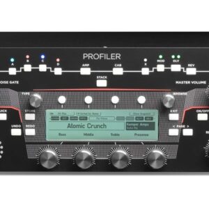 Kemper Profiling Amp Powered Rack MK 2