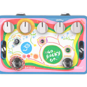 Aclam Go Rocky Go Pedal