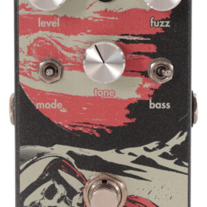 Second Hand Walrus Jupiter V2 Fuzz Pedal Boxed 1605