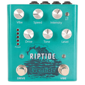 Second Hand Eventide Riptide Reverb Pedal 755