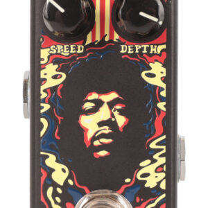 Second Hand Hendrix Mini JHW3 Univibe Pedal 758