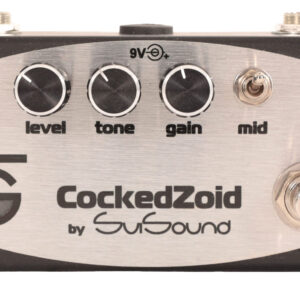 Second Hand Svisound CockedZoid Drive Pedal 786