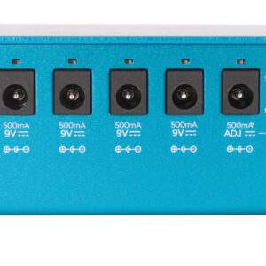 Second Hand Strymon Zuma Pedal Power Supply 810
