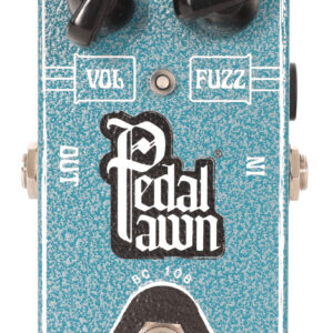Second Hand Pedal Pawn BC108 Silicon Fuzz Pedal 811