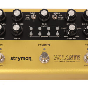 Second Hand Strymon Volante Delay Pedal 815
