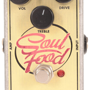 Second Hand Electro Harmonix Soul Food Drive Pedal 837