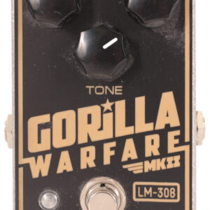 Second Hand Greer Gorilla Warfare MK2 Pedal 840