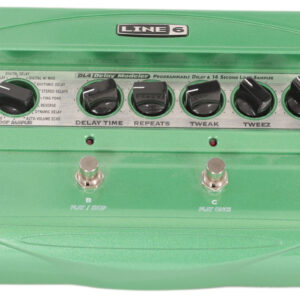 Second Hand Line 6 DL4 MK1 Delay Pedal 842