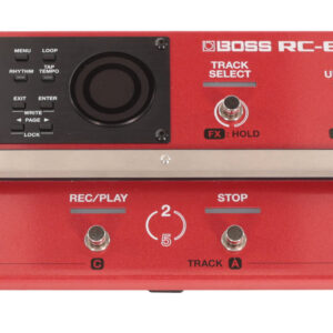 Second Hand Boss RC-600 Looper 010