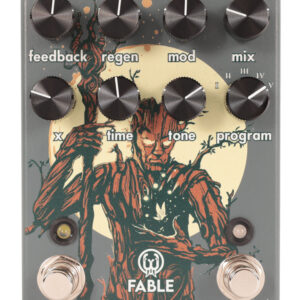 Second Hand Walrus Audio Fable Granular Soundscape Generator 743