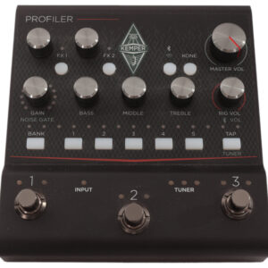 Second Hand Kemper Profiler Player Amp Profiler and Multi FX Pedal 206