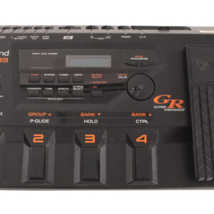 Second Hand Roland GR-33 Effect Processor 260