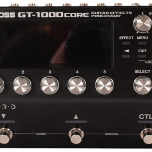 Second Hand Boss GT1000 Multi FX 336