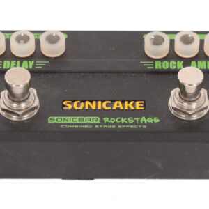Second Hand Sonicake Sonic Bar Effects Strip 4367