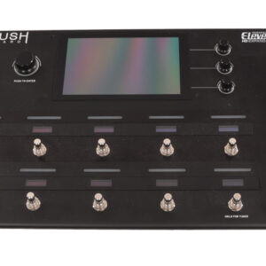 Second Hand Headrush Floor Pedalboard, Gigbag, PSU 4368