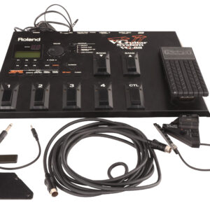 Second Hand Roland VG-88 Midiguitar Synth with GK-2 Pickup 608