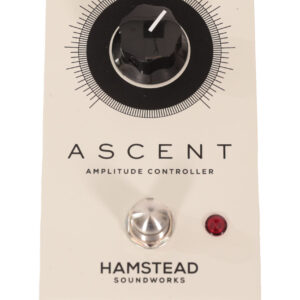 Second Hand Hamstead Soundworks Ascent Boost Pedal 674