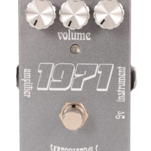 Second Hand Skreddy Effects 1971 Fuzz Pedal 675