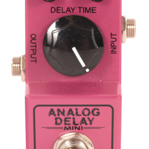 Second Hand Ibanez Analogue Delay Mini Pedal 799