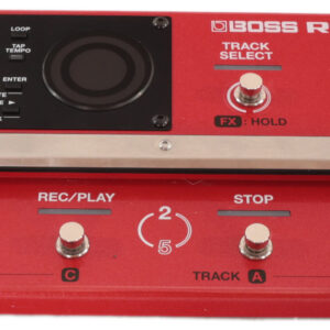 Second Hand Boss RC-600 Loop Station Looper Pedal 024