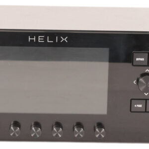 Second Hand Line 6 Helix Rack with Case 331