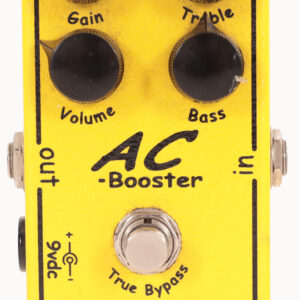 Second Hand Xotic AC Booster Pedal 667