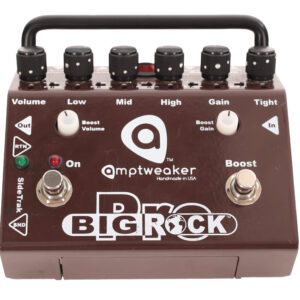 Second Hand AmpTweaker Big Rock Pro Pedal 4693
