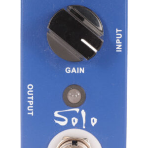 Second Hand Mooer Solo Distortion 759