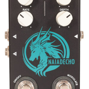 Second Hand Maker Hart Naiadecho Echo Pedal 837