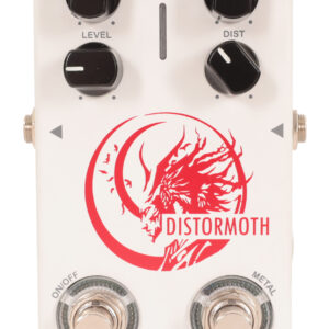 Second Hand Maker Hart Distormoth Distortion Pedal 841