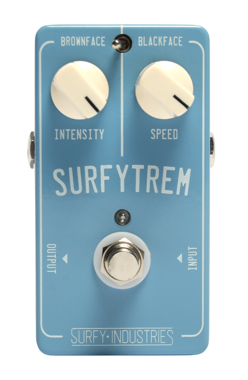 Surfy Industries SurfyTrem Tremolo Pedal