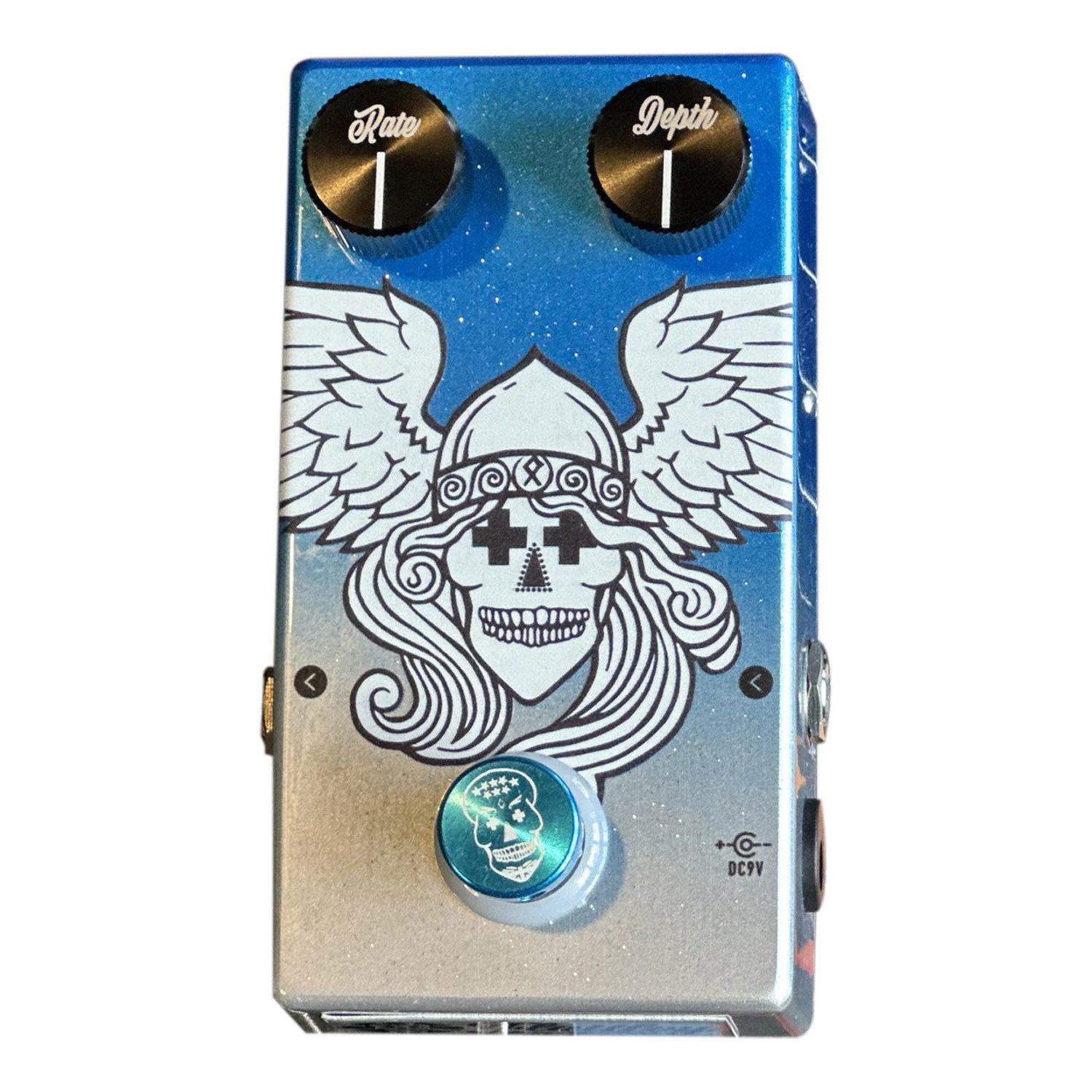 Flattley Bass Valkyrie Vintage Chorus Pedal