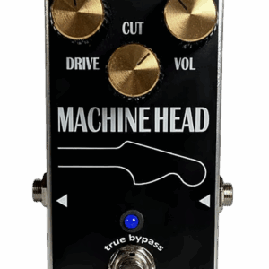JCA Pedals Machine Head Pedal