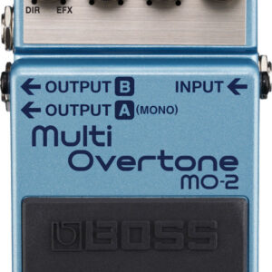 BOSS MO-2 Multi Overtone (Multi-Dimensional Processing)