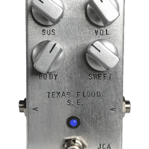 JCA Pedals Texas Flood S.E.Pedal