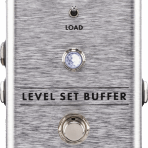 Fender Level Set Buffer Pedal