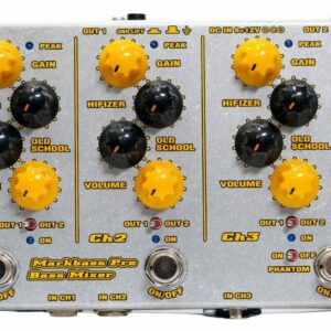 Markbass Pro Bass Mixer