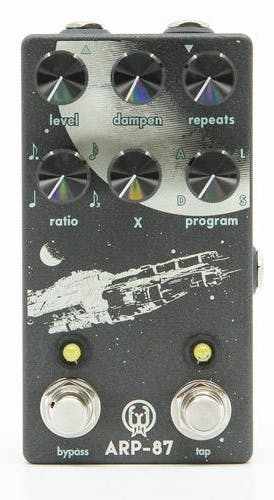 B Stock : Walrus Audio ARP-87 Multi-Function Delay 003