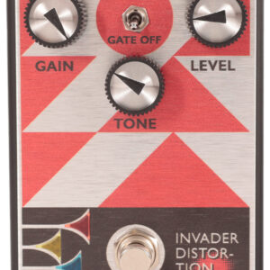 Second Hand Maestro Invader Distortion Pedal 757