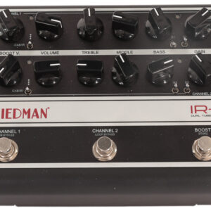 Second Hand Friedman IR-D Dual Tube Preamp Pedal 768